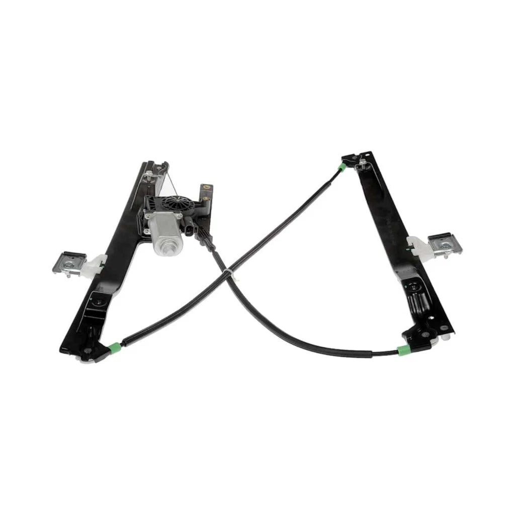 Window Regulator & Lift Motor for Buick Rainier (2004–2007) ALX-PAU-RB-741-691-CL360A54