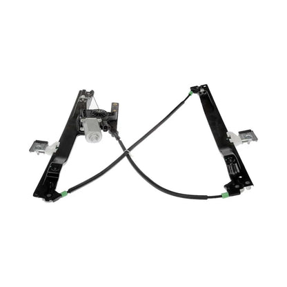 Window Regulator & Lift Motor for Buick Rainier (2004–2007) ALX-PAU-RB-741-691-CL360A54