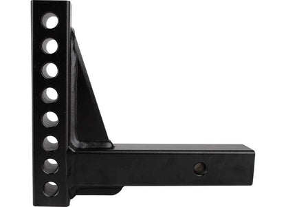 10K Adjustable Shank Bar with 8 Holes for RVs/Motorhomes/Trailers (22-8138)