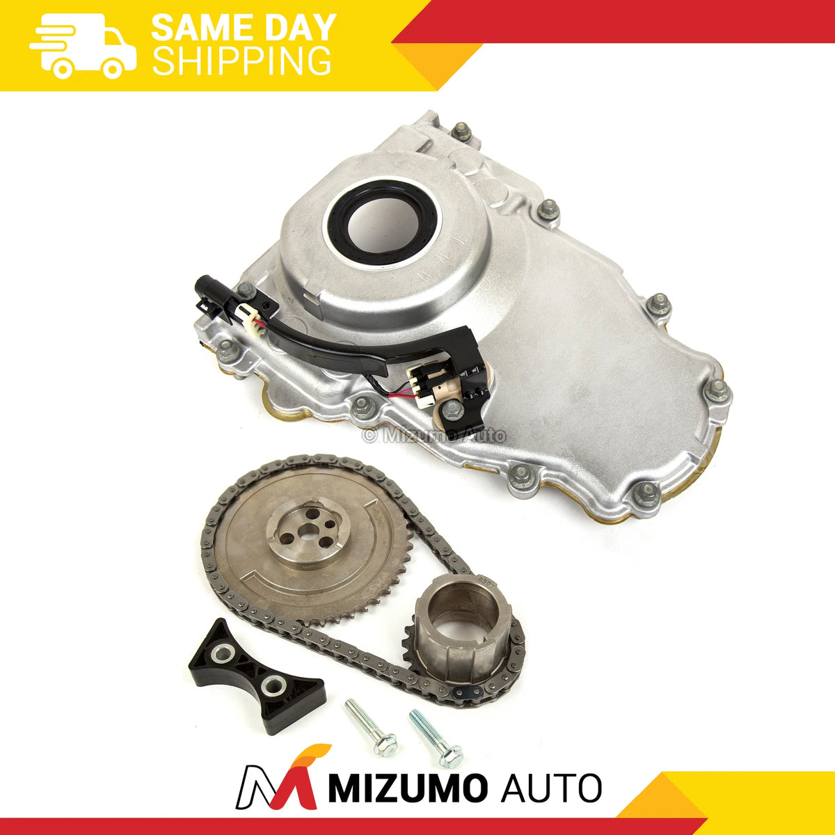 Timing Chain Kit for Cadillac Buick GM LS Pontiac Saab (2003–2007)