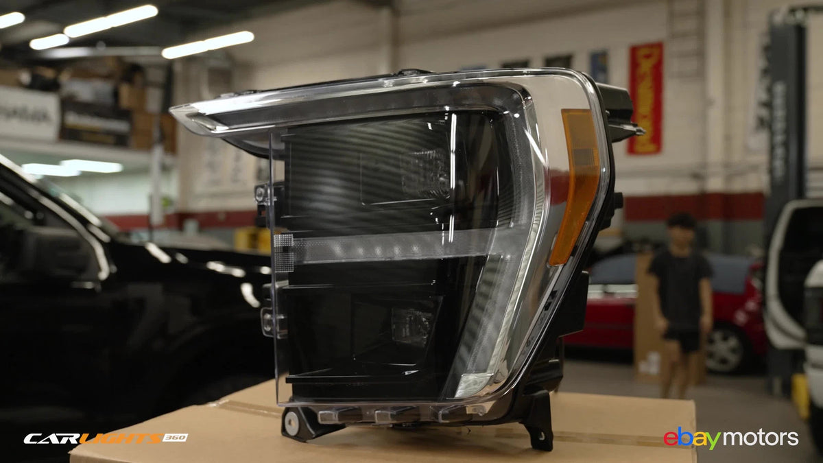 Tail Light Driver Side for Dodge Ram 1500 (2009–2010) CLX-M0-11-6310-00-CL360A55, CH2818124