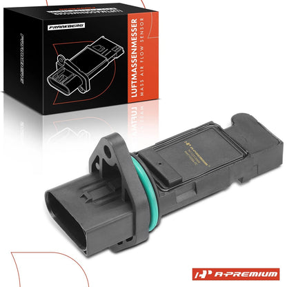 Mass Air Flow Sensor for Audi TT Quattro RS6 (2003–2006) 06A906461M, AF10386