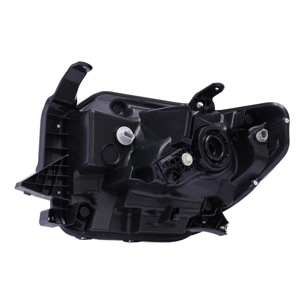 Passenger Right Side Headlight for Toyota Tundra (2014–2017) 114-60252R, TO2503218