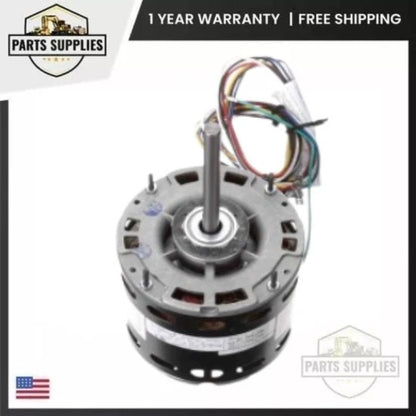 Fan and Blower Motor for Century (EM3463) 115V 48Y Frame 1075 RPM