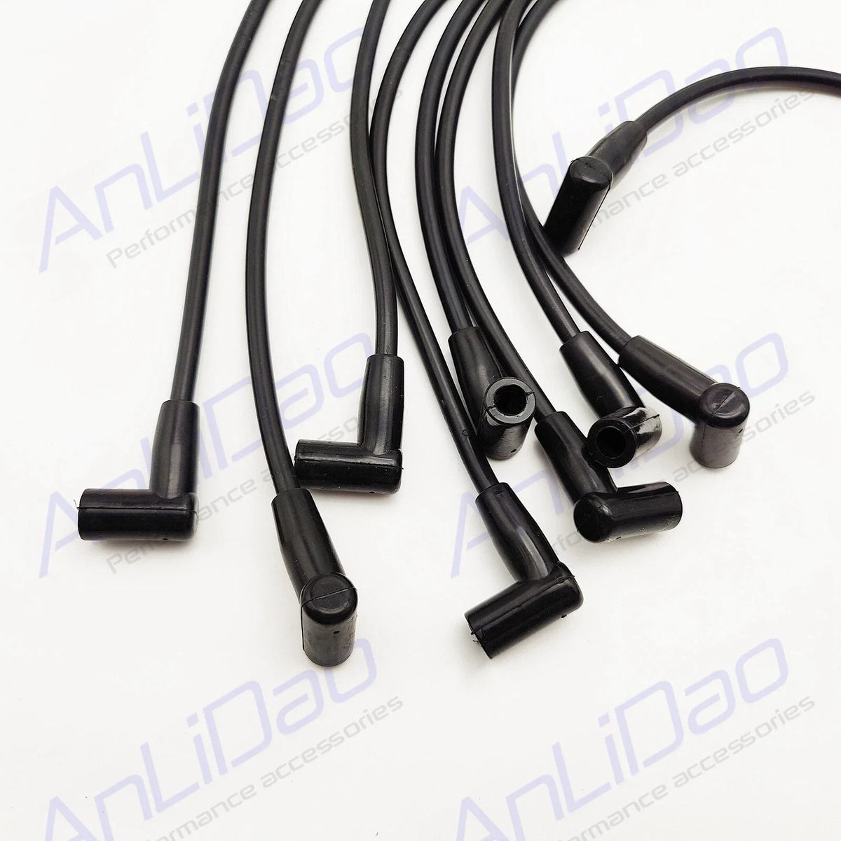 Repl Spark Plug Wire Set for Mercruiser V8 Thunderbolt (1984–1990) 84-816608Q61