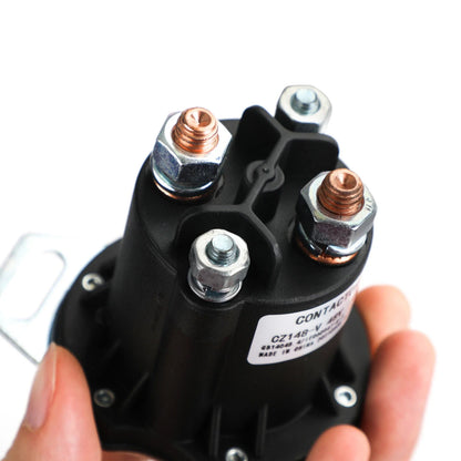 48V Solenoid for EZGO RXV Golf Carts (2008-Up) 649373 T9