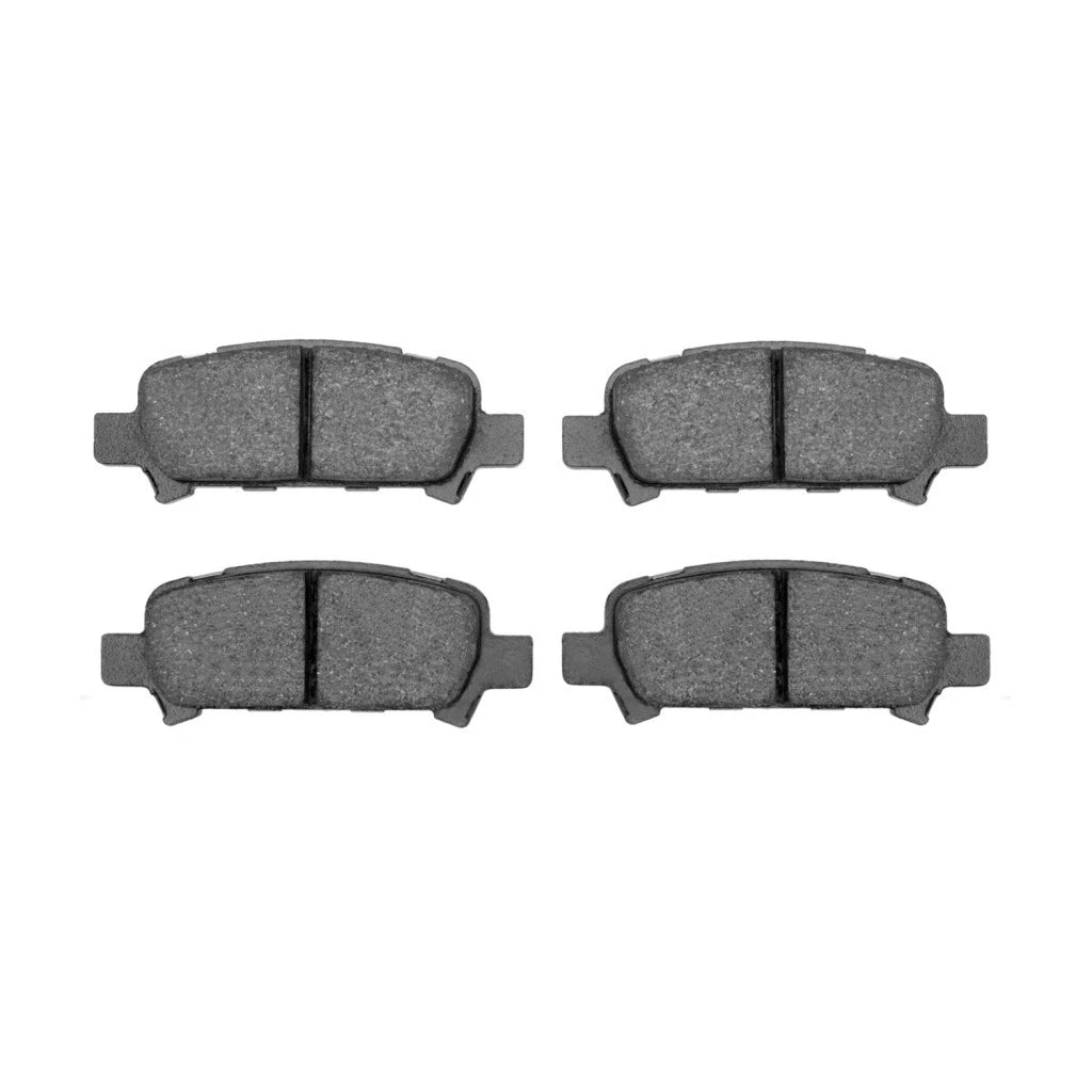 Disc Brake Pads for Subaru Impreza/Forester (1998–2003) ALX-PAU-DF-1551-0770-00-CLA1