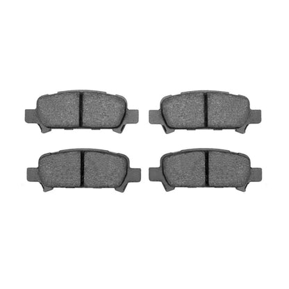 Disc Brake Pads for Subaru Impreza/Forester (1998–2003) ALX-PAU-DF-1551-0770-00-CLA1