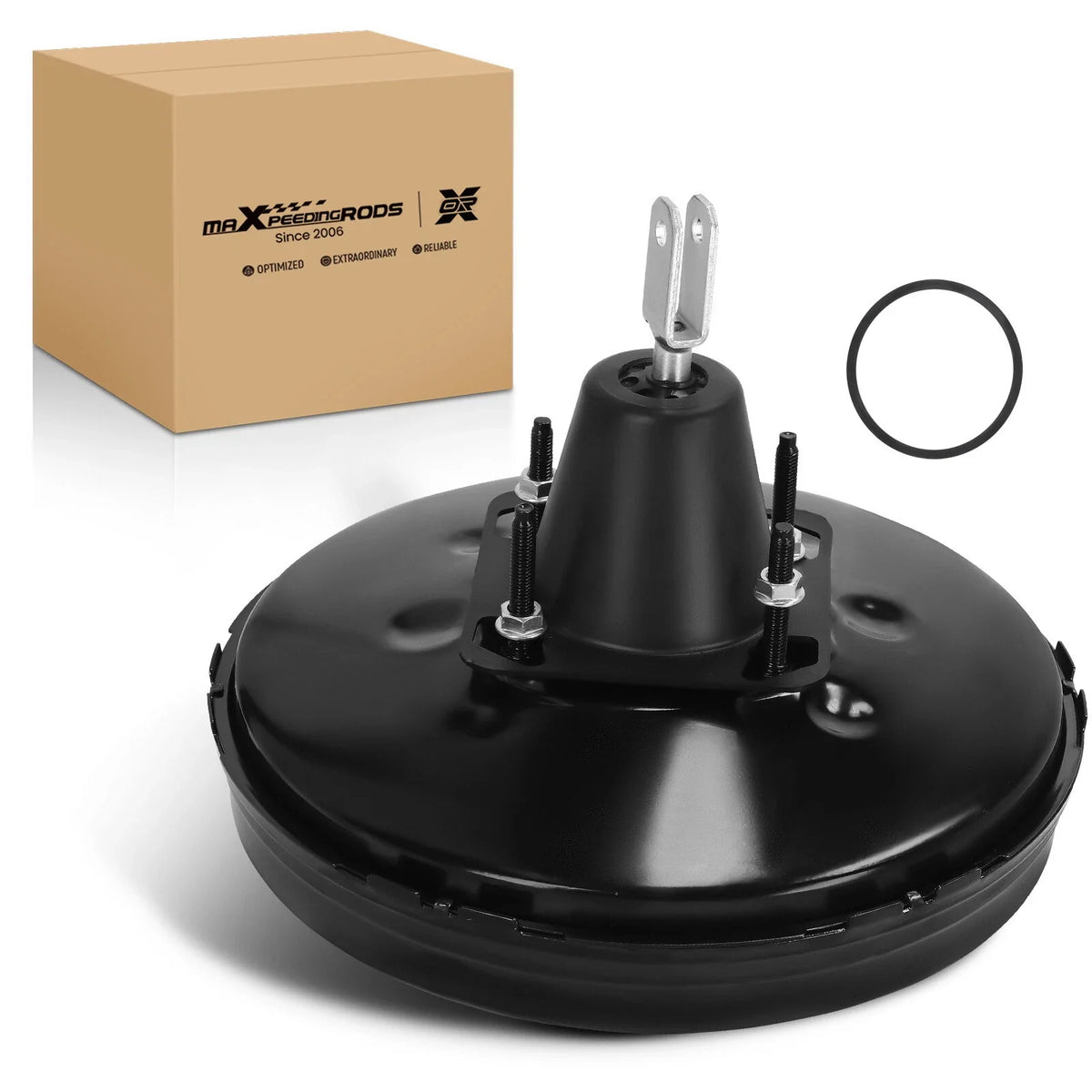 Brake Booster for Mazda CX-9, Ford Edge, Lincoln MKX (2007–2015) 54-74232 5474232