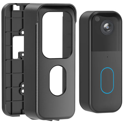No Drill Blink Doorbell Camera Mount - Adhesive Mount, Black