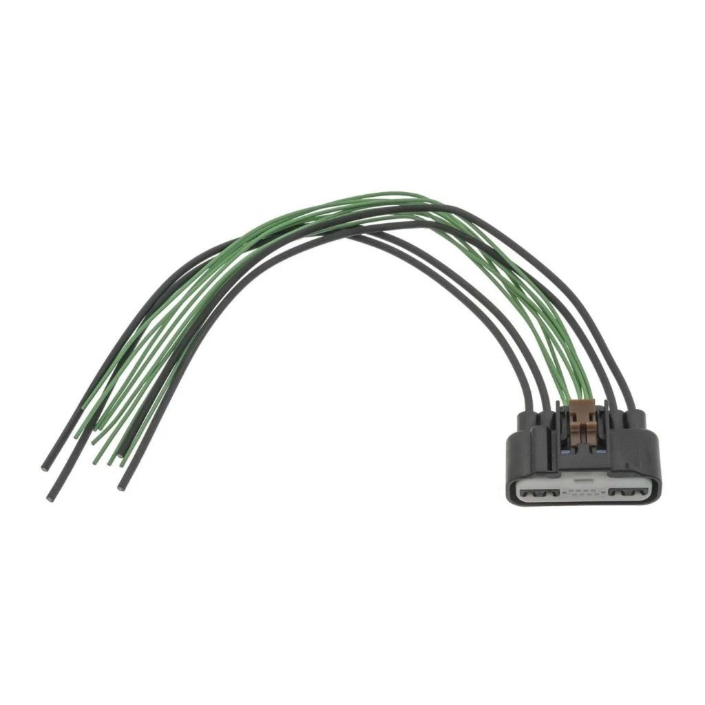 HVAC Blower Motor Resistor Connector for Ford Explorer Sport Trac (2007–2010) ALX-PAU-SI-S3017-CLA6