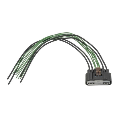 HVAC Blower Motor Resistor Connector for Ford Explorer Sport Trac (2007–2010) ALX-PAU-SI-S3017-CLA6
