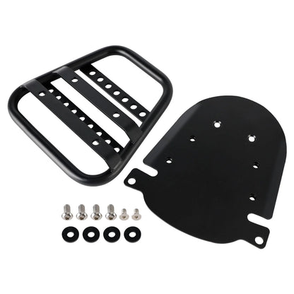 Rear Seat Rack Luggage Carrier for Scrambler 400X (2023–2025)