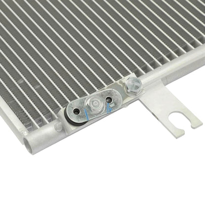 A/C Condenser for Nissan Frontier, Xterra (2003–2004) 18055656, 3100, CN3100PFC
