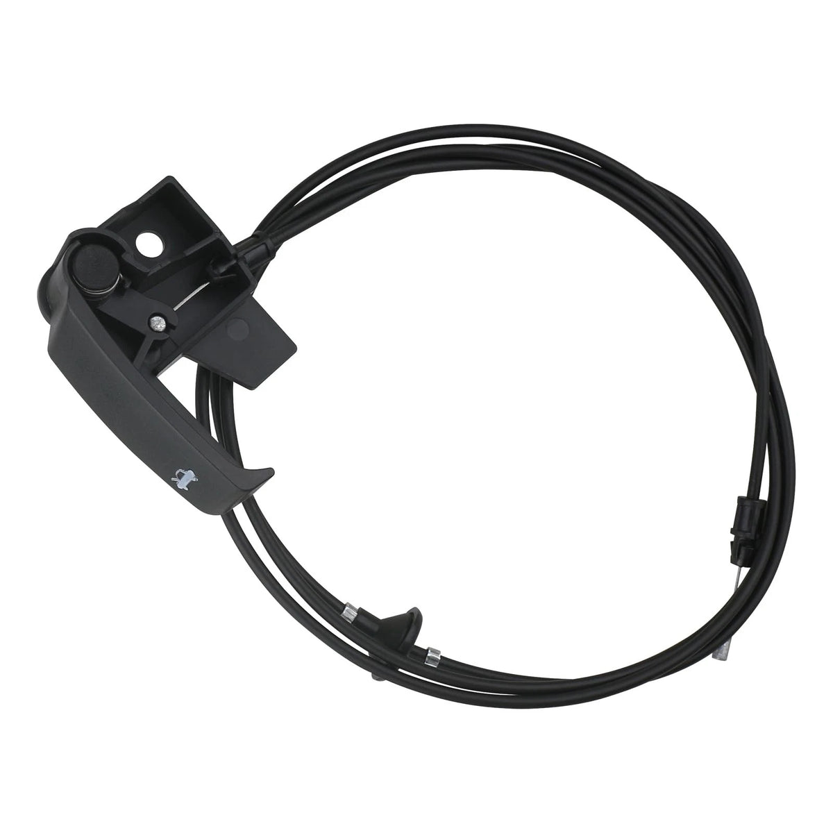 Hood Release Cable Pull Handle Assembly for Compatible Models (1999–2007)