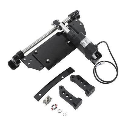 Electric Center Stand with Air Ride Suspension for Harley Road Glide (2009–2016)