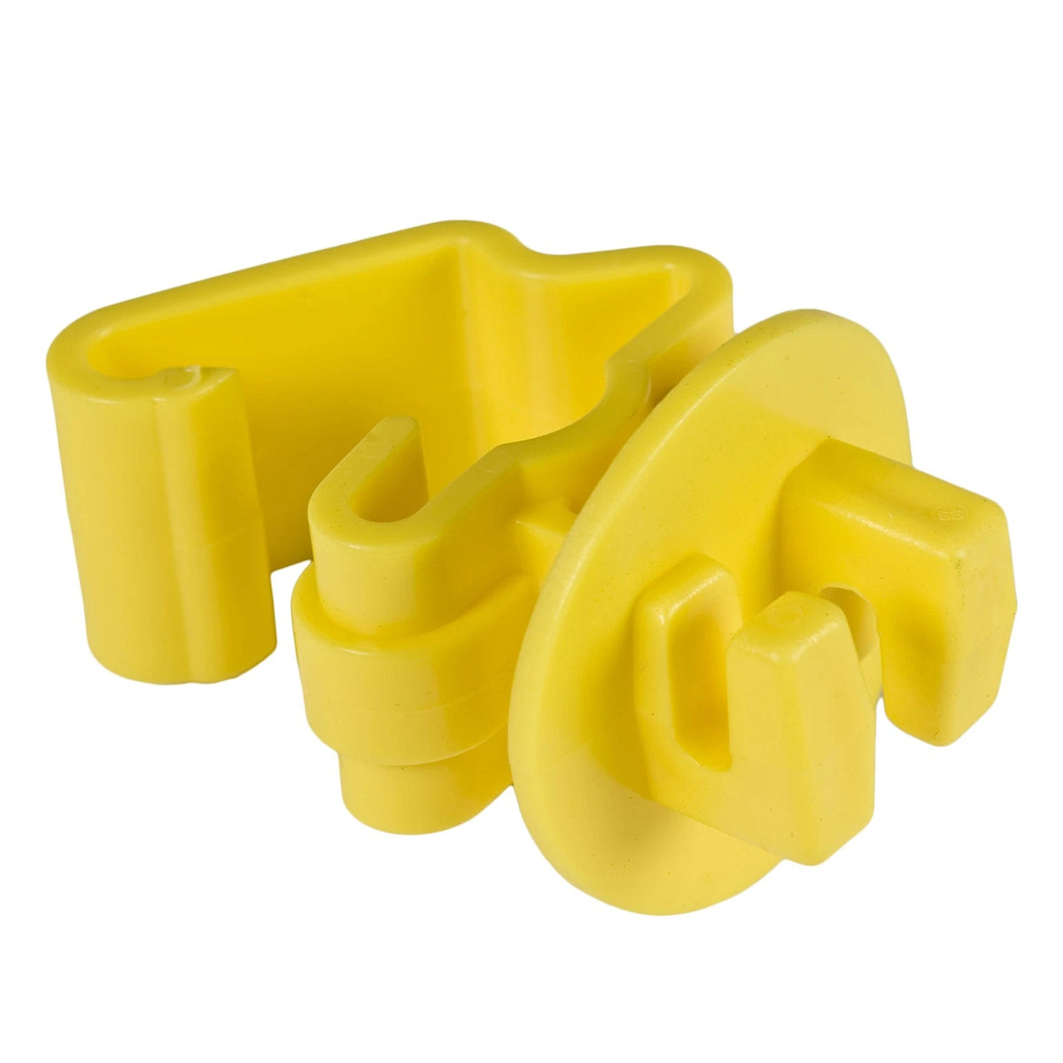 25 Pack of Zareba T-Post Insulators for Standard Fencing