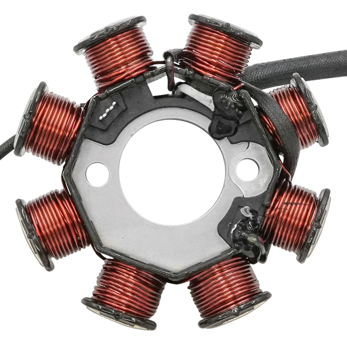 Stator Magneto 8 Coil 3 Wire w/ Pick Up for Kawasaki KLX140 (2008–2022) SC5578ST524DM