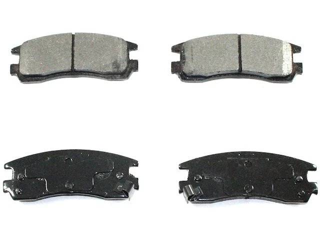 Brake Pad Set Rear for Buick Riviera (1992–1999) 36826VHFK