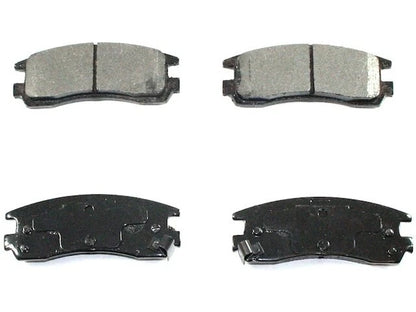 Brake Pad Set Rear for Buick Riviera (1992–1999) 36826VHFK