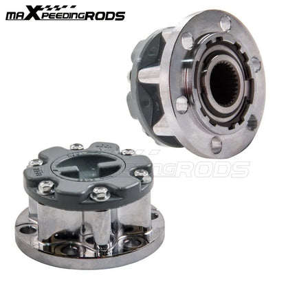Free Wheel Hub Lock for Mitsubishi Pajero Montero Triton L200 (1991–2000) 28 Spline