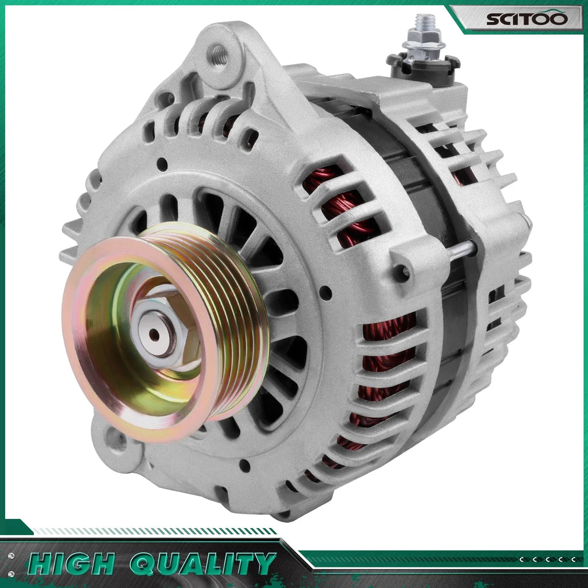 Alternator for Infiniti I30, Nissan Maxima (1995–1997) 23100-40U00