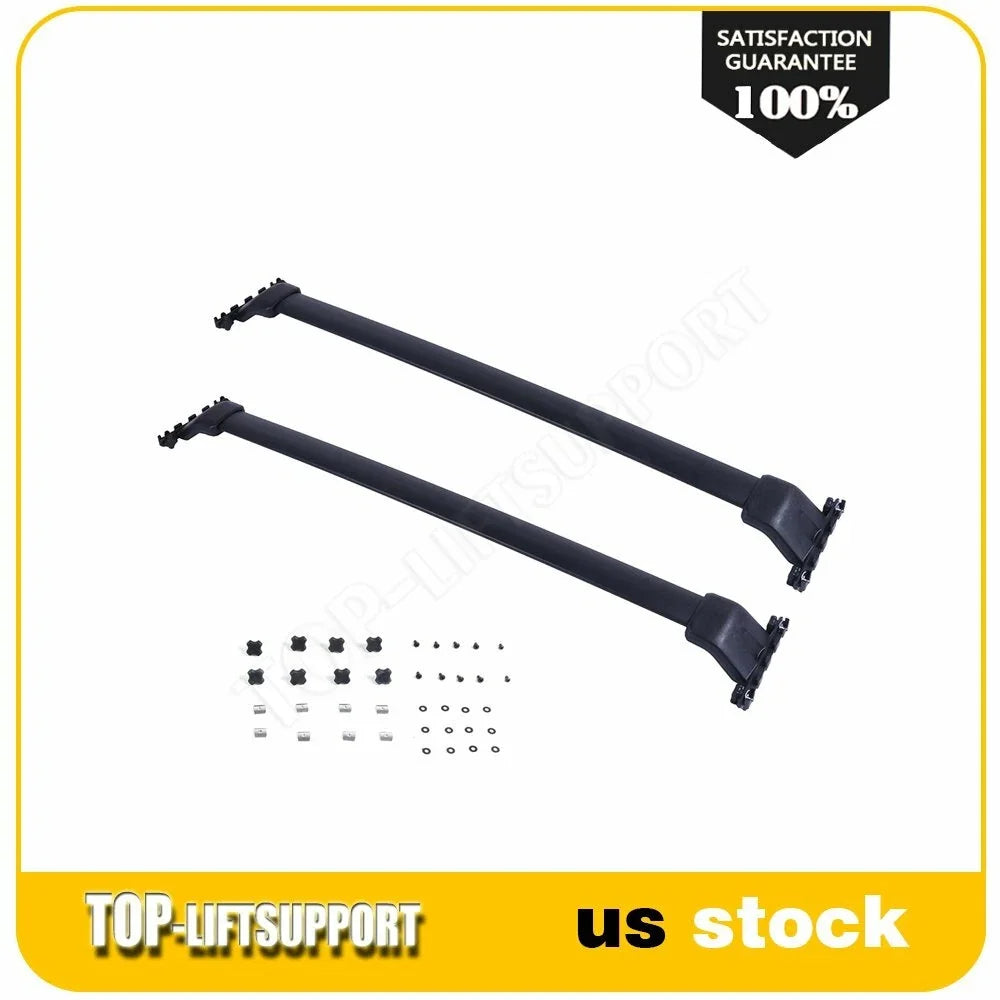 Aluminum Roof Rack Cross Bar for Honda Pilot (2009–2015)