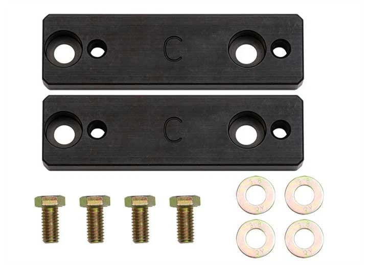 Front Sway Bar Relocator Kit for Colorado/Canyon (2015–2022) 611065