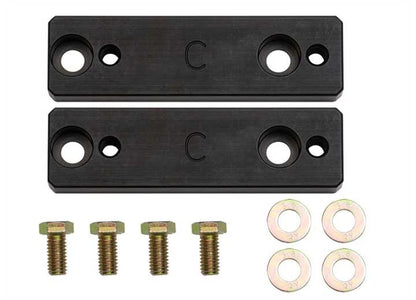 Front Sway Bar Relocator Kit for Colorado/Canyon (2015–2022) 611065