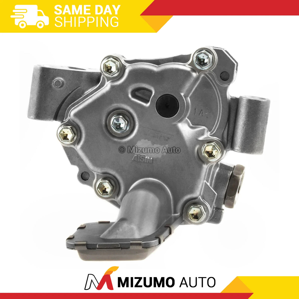 AISIN OPT-048 Oil Pump for Toyota RAV4 2.0L (2001–2003) 15100-28030
