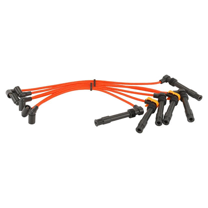 Set of 6 Spark Plug Wires for VW Passat Audi A4 A6 (1998–2001) 18036502, 6716165, 57055