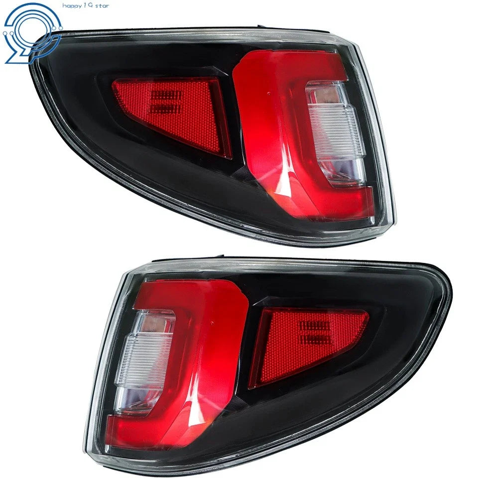 2X LED Tail Lamp Brake Assembly for GMC Acadia (2013–2016)