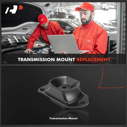 Transmission Mount for Nissan Sentra, Pulsar NX (1987–2012) 11220JD22A, 11220JD22B