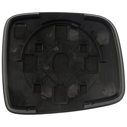 Driver Side Mirror Glass for Jeep Liberty (2002–2004)