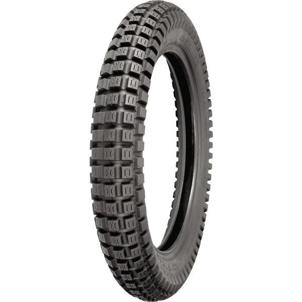Shinko SR241 Dual Sport Tire 2.75-18 for Front or Rear (87-4453)