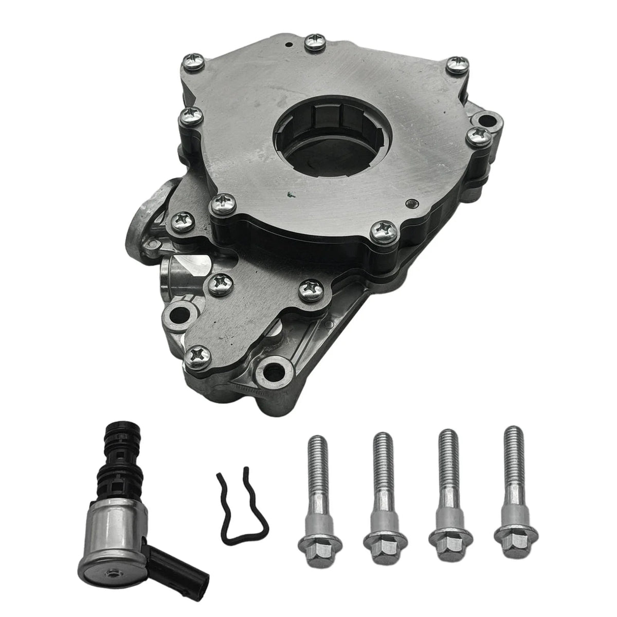 Oil Pump for Chevy Silverado 1500, Sierra, Suburban, Tahoe, GMC Yukon XL (2007–2014)