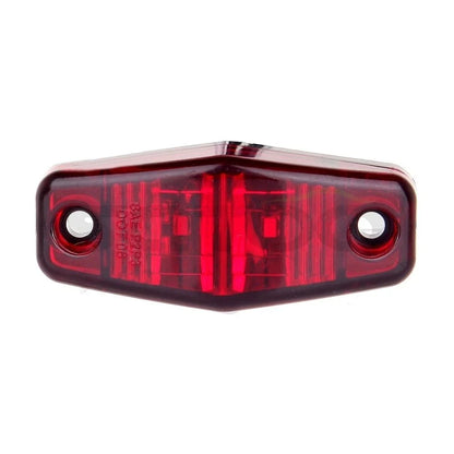 3pcs Red Lens Side Marker for Acura NSX (1991–1999)