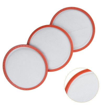 3X Repair Filter Kit for Dirt Devil DD2650-1 DD2651-0 Pre-Motor #2288002