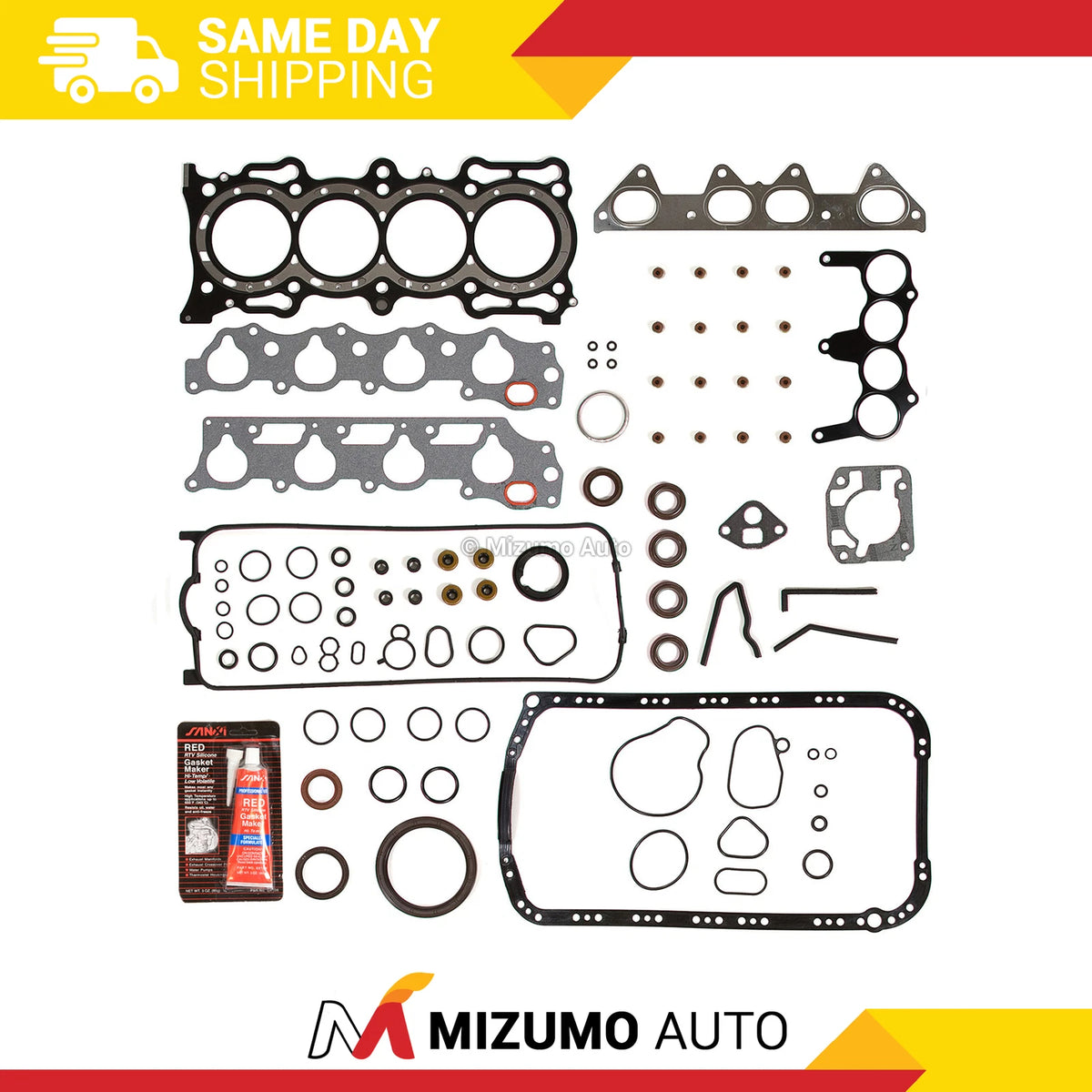 Full Gasket Set for Acura CL Honda Accord EX VTEC (1994–1997) MA-4216918405, HS9958PT-2, CS9958