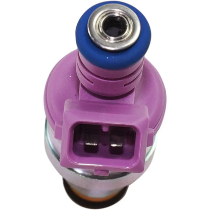 Set of 6 Fuel Injectors for Ford F-150, F-250, E-450 (1997–1998)