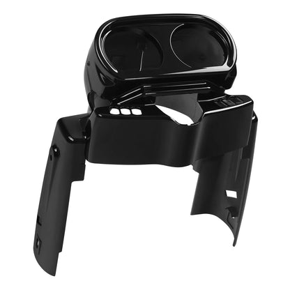 Instrument Housing for Harley Road Glide (2015–2023) Sunset Black Fade