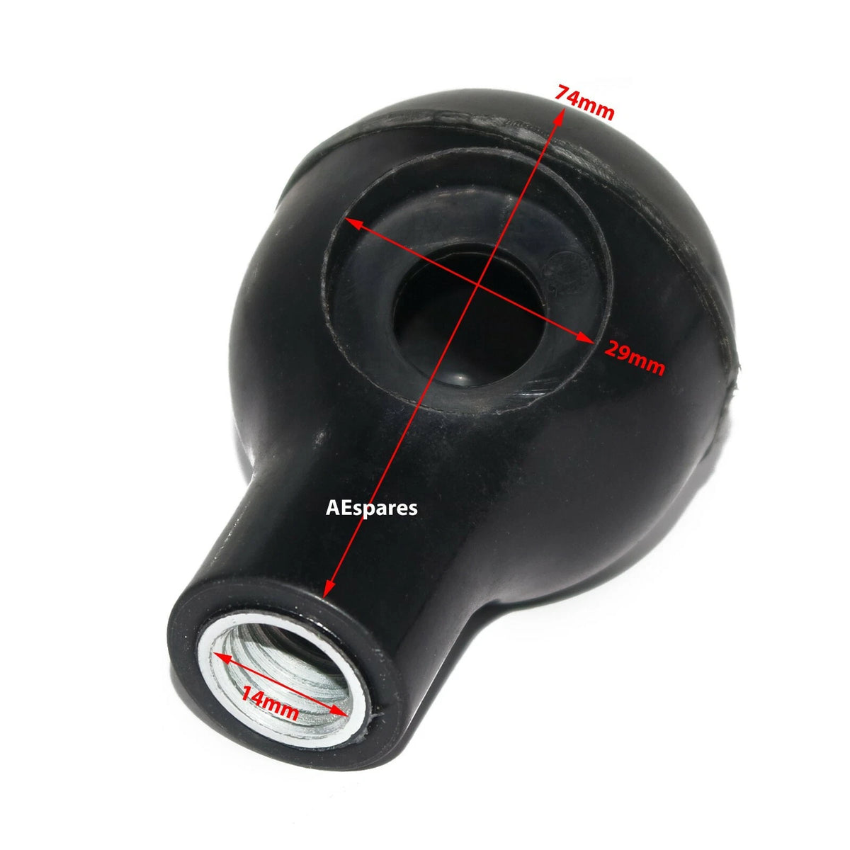 Gear Shift Lever Knob for JCB 3DX 3CX