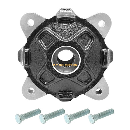 Front Wheel Hub w/ Studs for Polaris Ranger 500 800 Diesel-900 Crew (2006–2019) #5137659-067