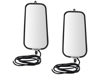 Set of 2 Door Mirrors for Mitsubishi Fuso FE180 (2008–2009) 17789DNDY
