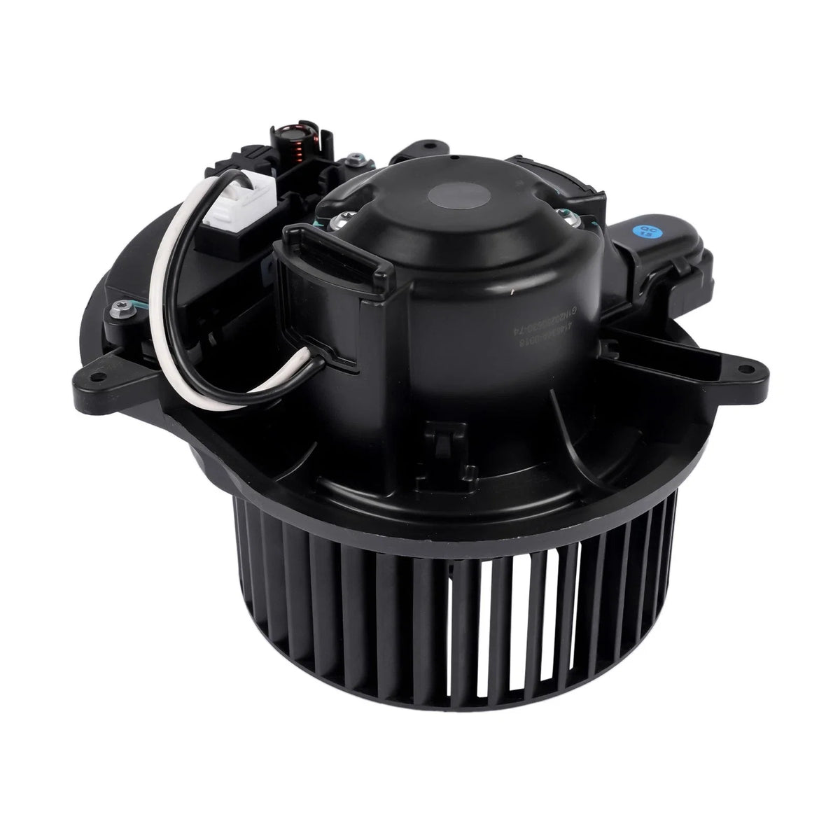 HVAC Blower Motor for Chevrolet Silverado GMC Sierra 1500 2500 3500 (2019–2023)