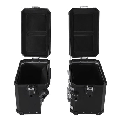 Saddlebags Pannier Side Case Luggage for BMW R1200GS (2013–2018) R1250GS (2019–2024)