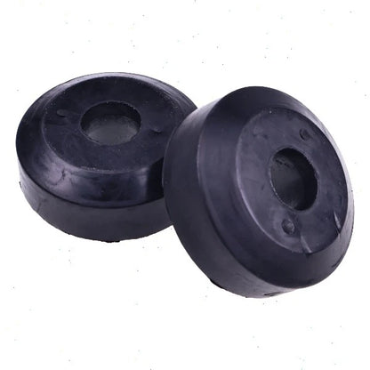 2X Rubber Engine Mount 6668104 for Bobcat 653 751 753 763 773 7753 853 863 873