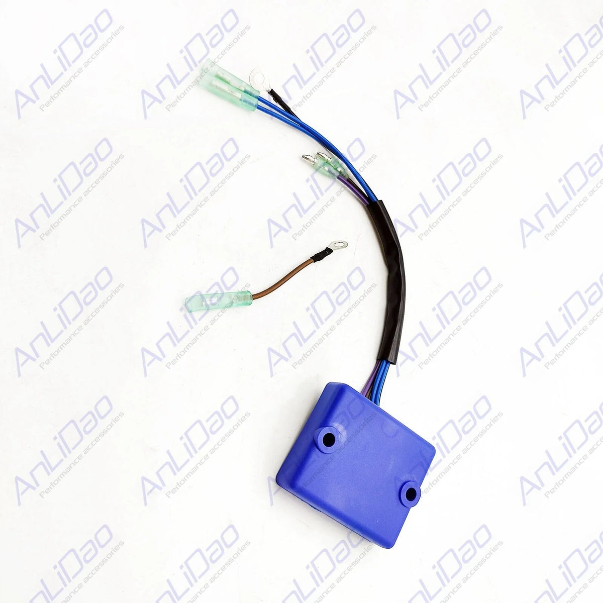 Low Oil Warning Module for Mercury 2, 3, 6 Cylinder (14857 A1 A3 A4 A6-A11 A13-A16)