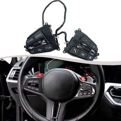 Multi-function Control Buttons for BMW