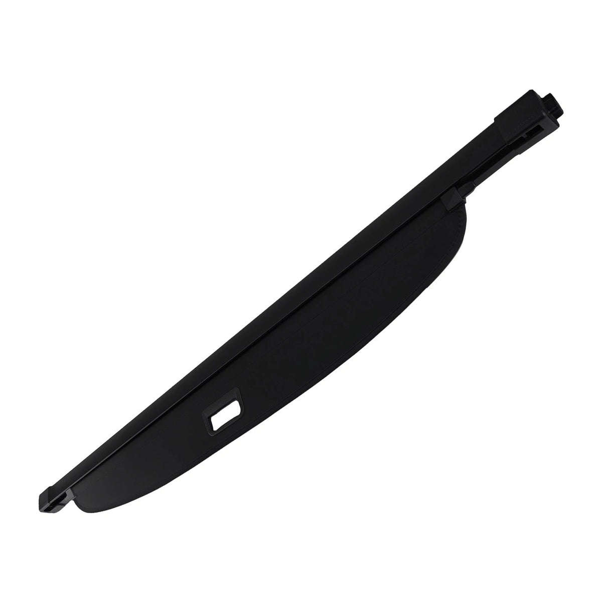 Black Rear Cargo Cover for Chevy Traverse (2018–2023) BMNU2S, 84449318, 84128236, 84449319, 84128235